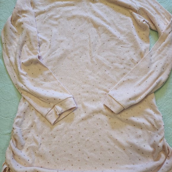 Emma's expressions Maternity light weight sweater - Picture 1 of 3